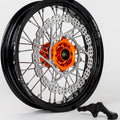 KTM/HUSQ/GAS GAS Front 17" Wheel (IN STOCK) Fitment Below