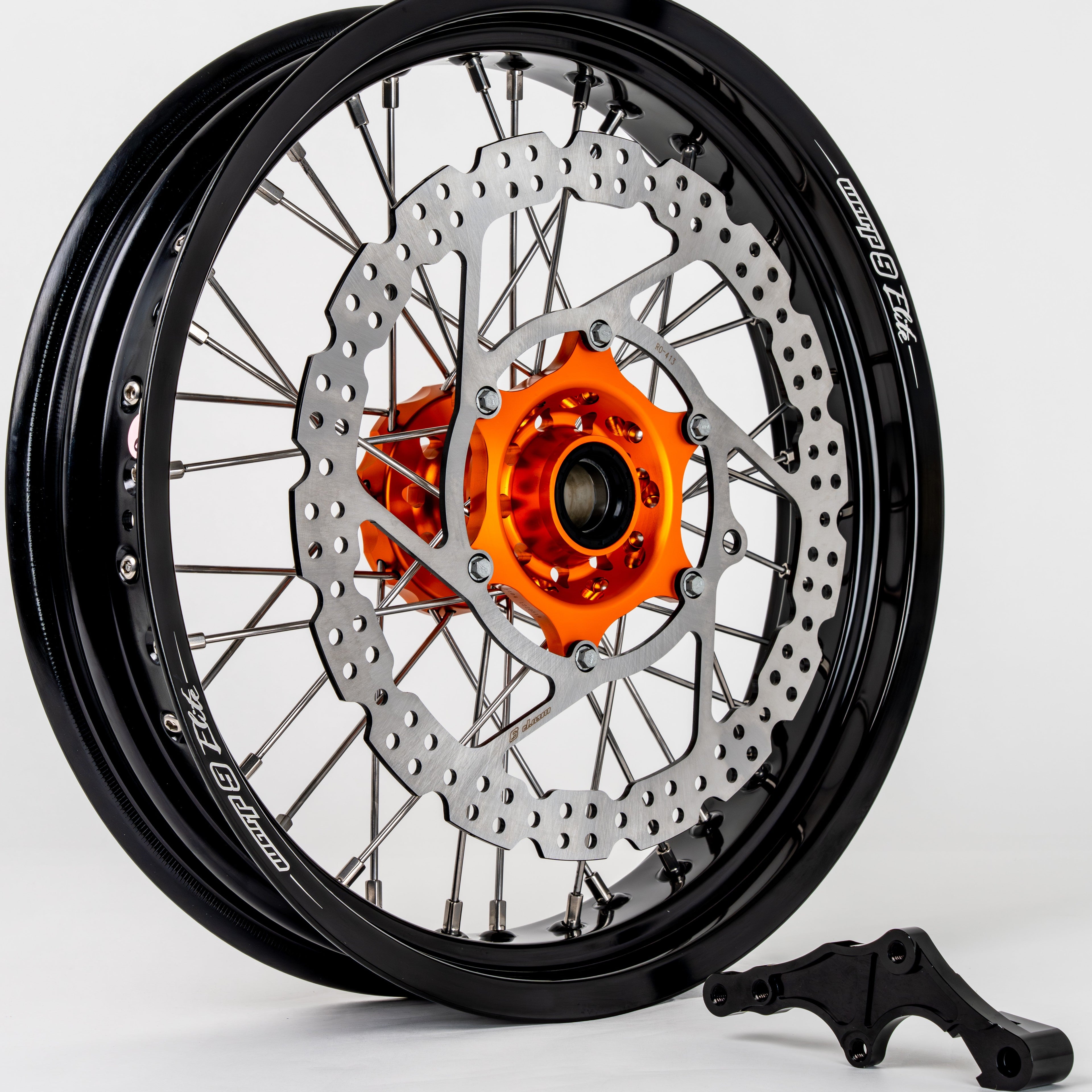 KTM/HUSQ/GAS GAS Front 17" Wheel (IN STOCK) Fitment Below