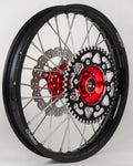 Early Honda CR/CRF Rear Wheel (IN STOCK) Fitment Below