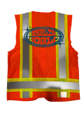 StarlineWorld Safety Vest (Orange)