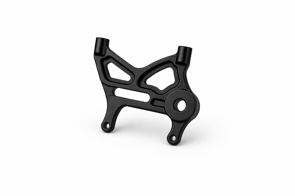 Rear Disk Brake Bracket For RFN Warrior SX-E8