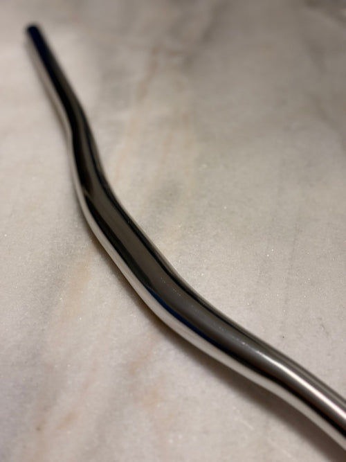 (LIMITED 10 ONLY) V1 Chrome Handlebars (31.8mm) *SHIPS SAME DAY*