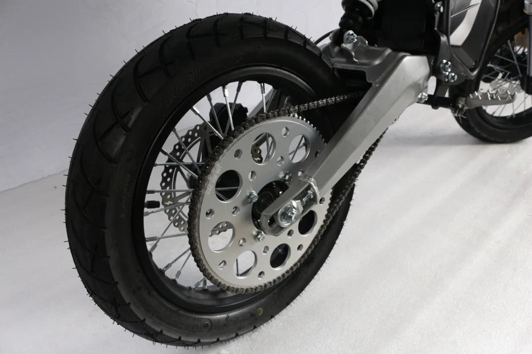 EMT RTR 14inch Street Wheel Set