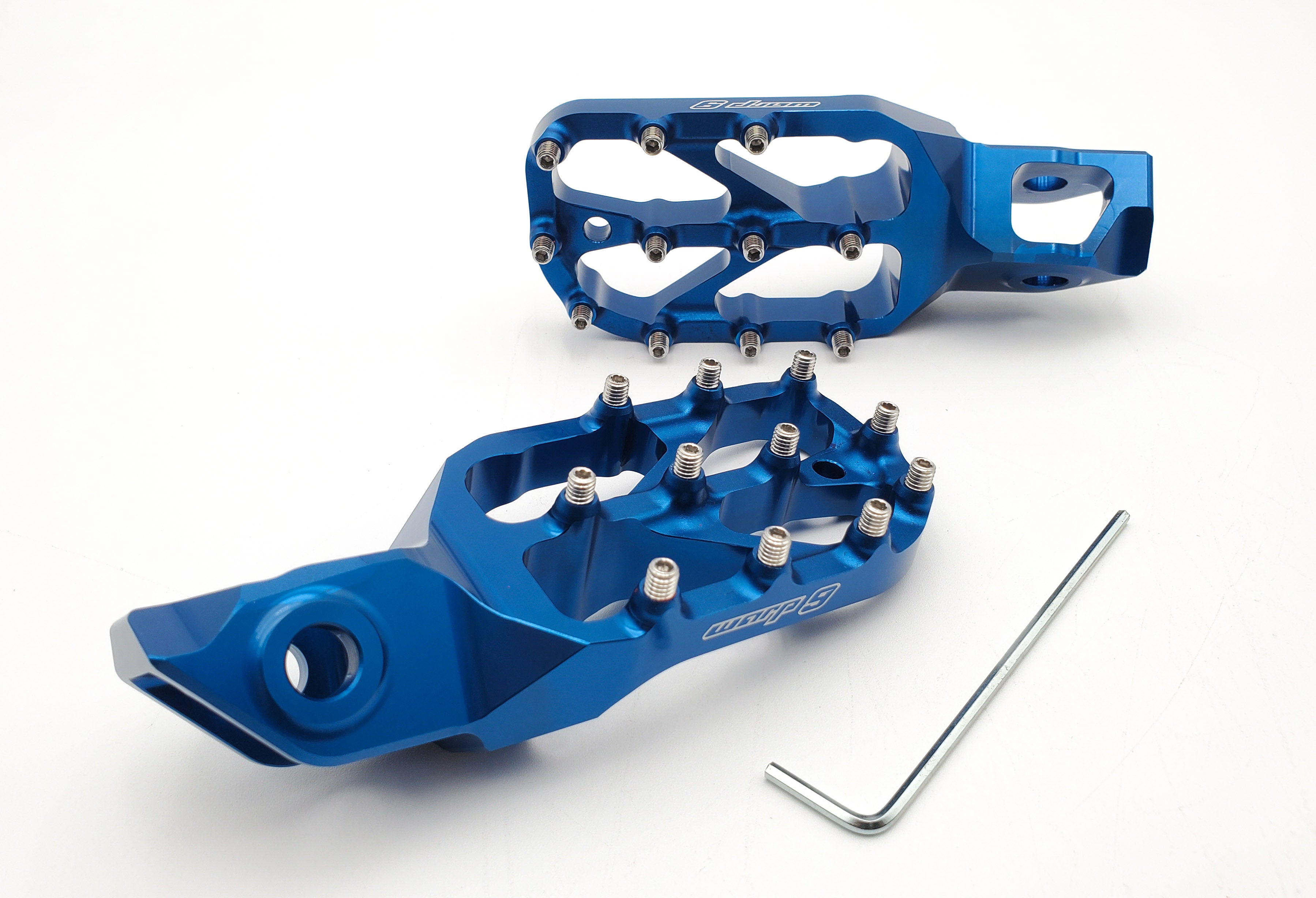 MX/Enduro Elite Foot Pegs (Collective)