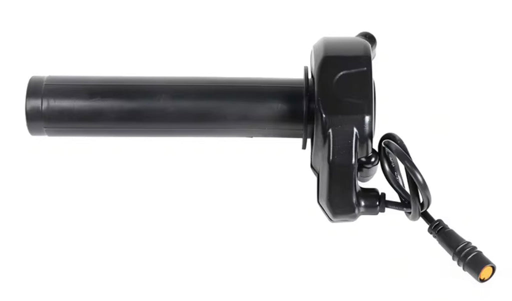 Plug-n-play surron throttles for e-bikes