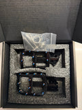 Surron/talaria/eride Wide Pegs BLACK
