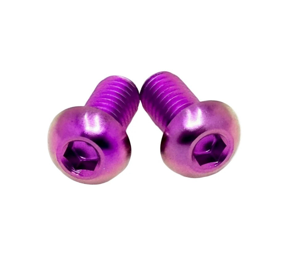 Formula Brake Reservoir Titanium Bolts