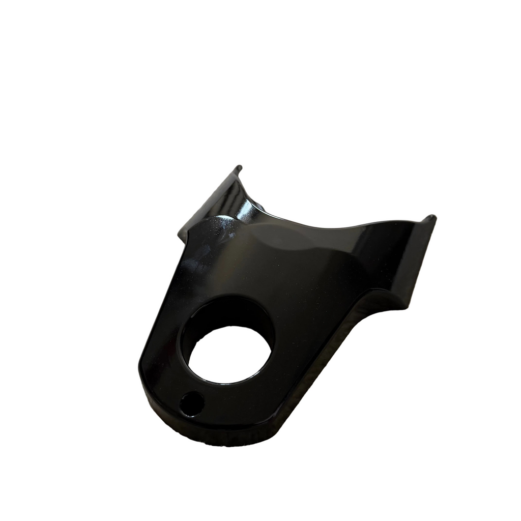 Tuttio Battery-Frame Cover – Glossy Carbon & Glossy Black