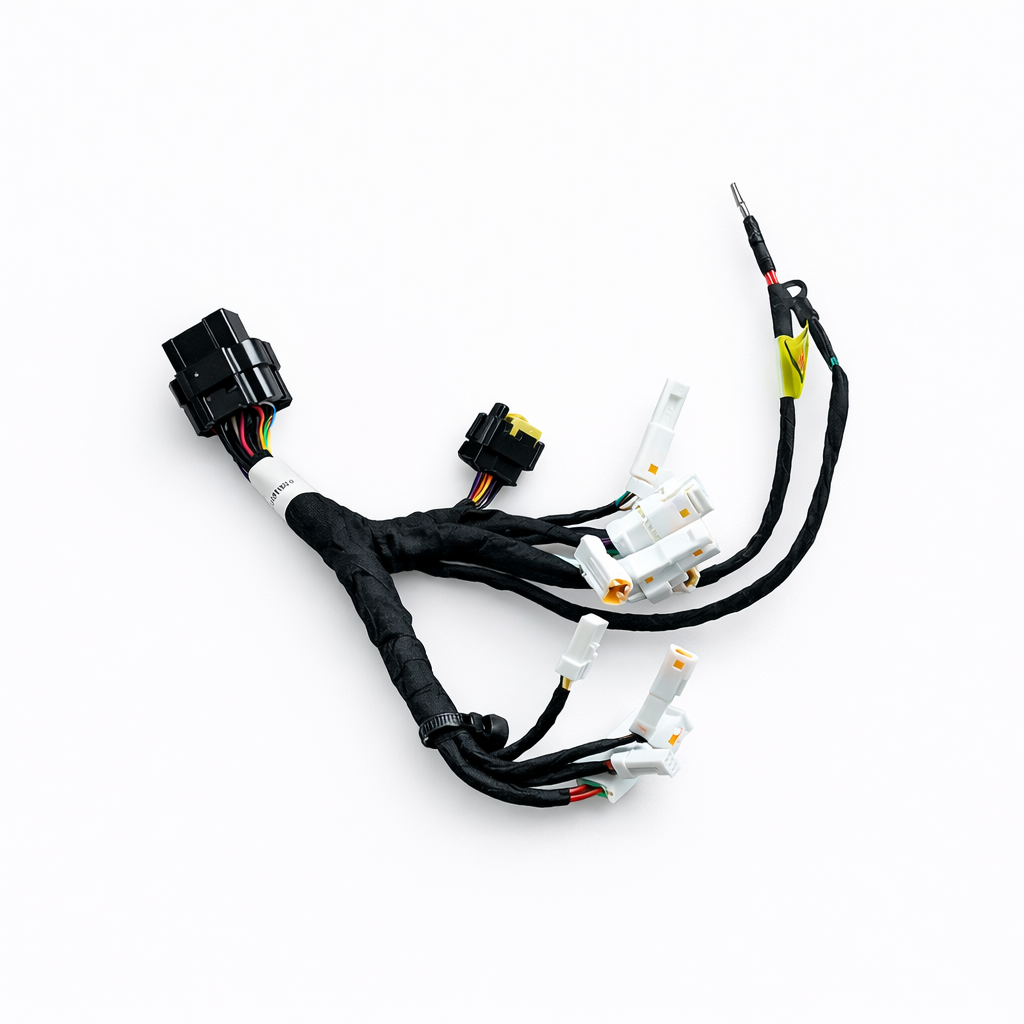 Wire Harness Assembly for RFN Warrior SX-E8