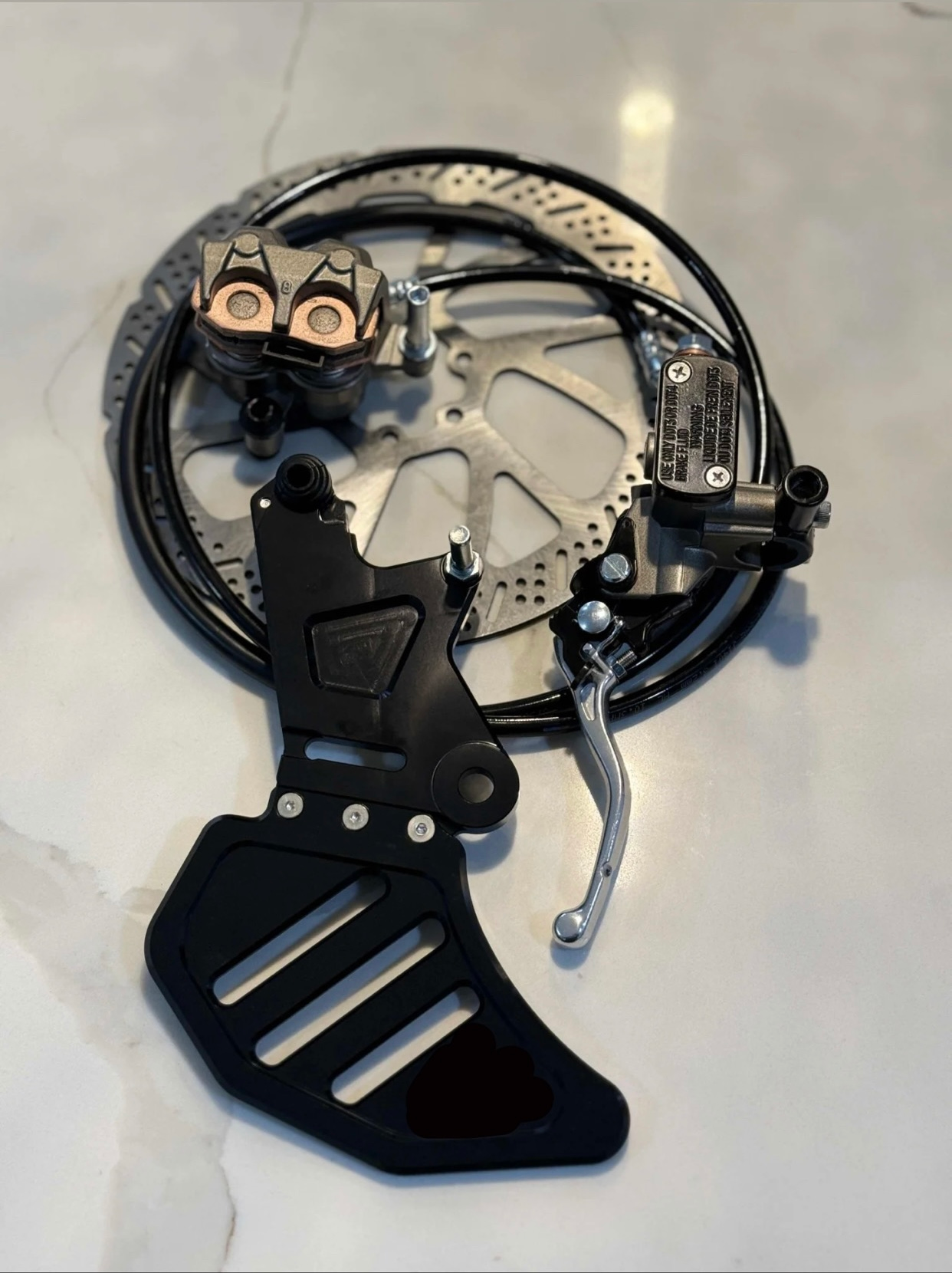 Ultra Bee Brake Kit (Talaria X3, mx3, mx4) (currently around 1 week pre order with discounted price)