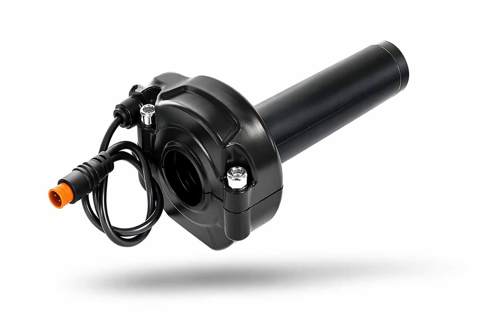 Plug-n-play surron throttles for e-bikes