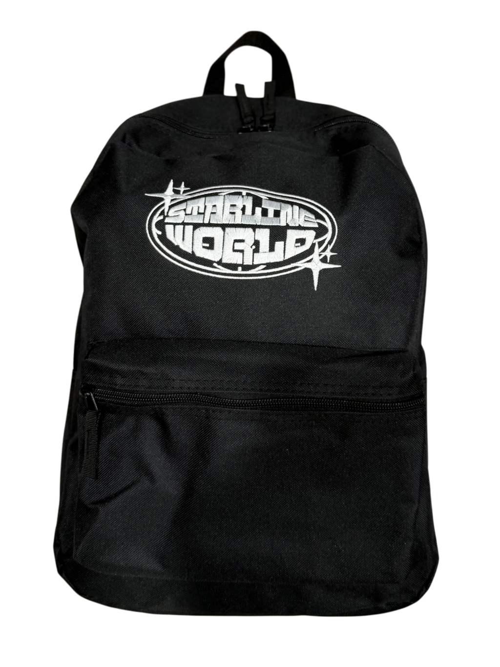 StarlineWorld (Black) Backpack