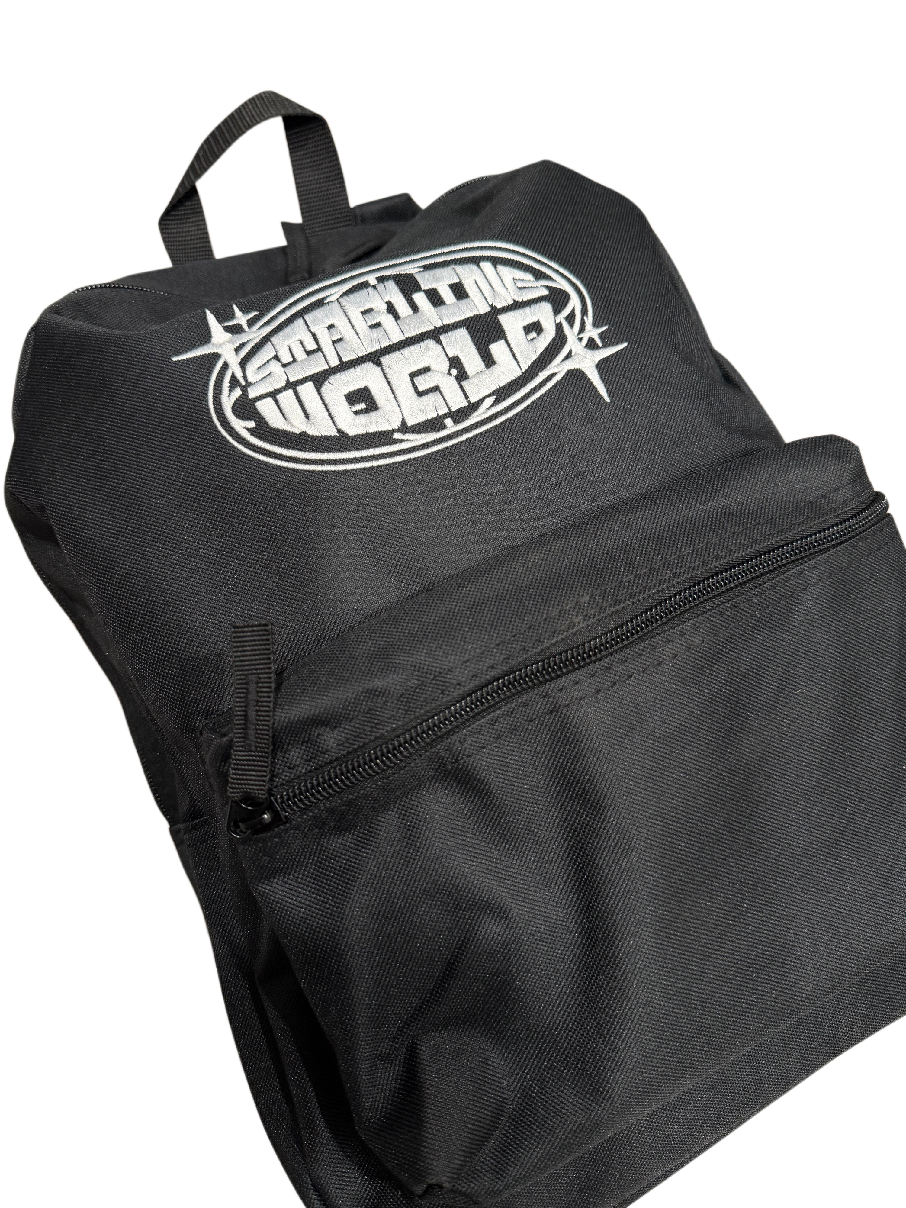 StarlineWorld (Black) Backpack