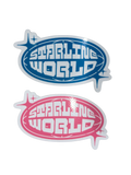 StarlineWorld Stickers