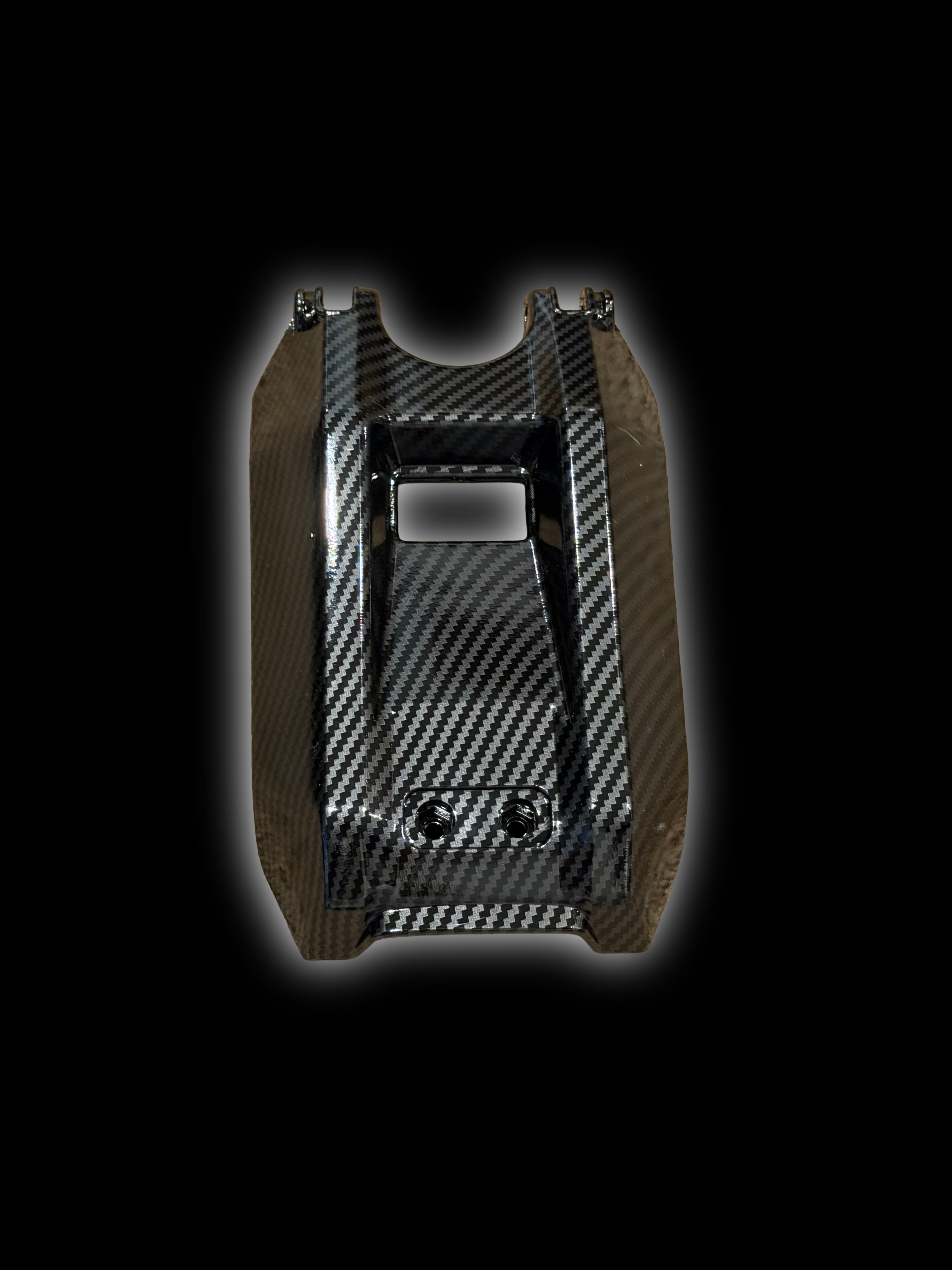 Surron LBX Imitation Carbon Fiber Battery Lid