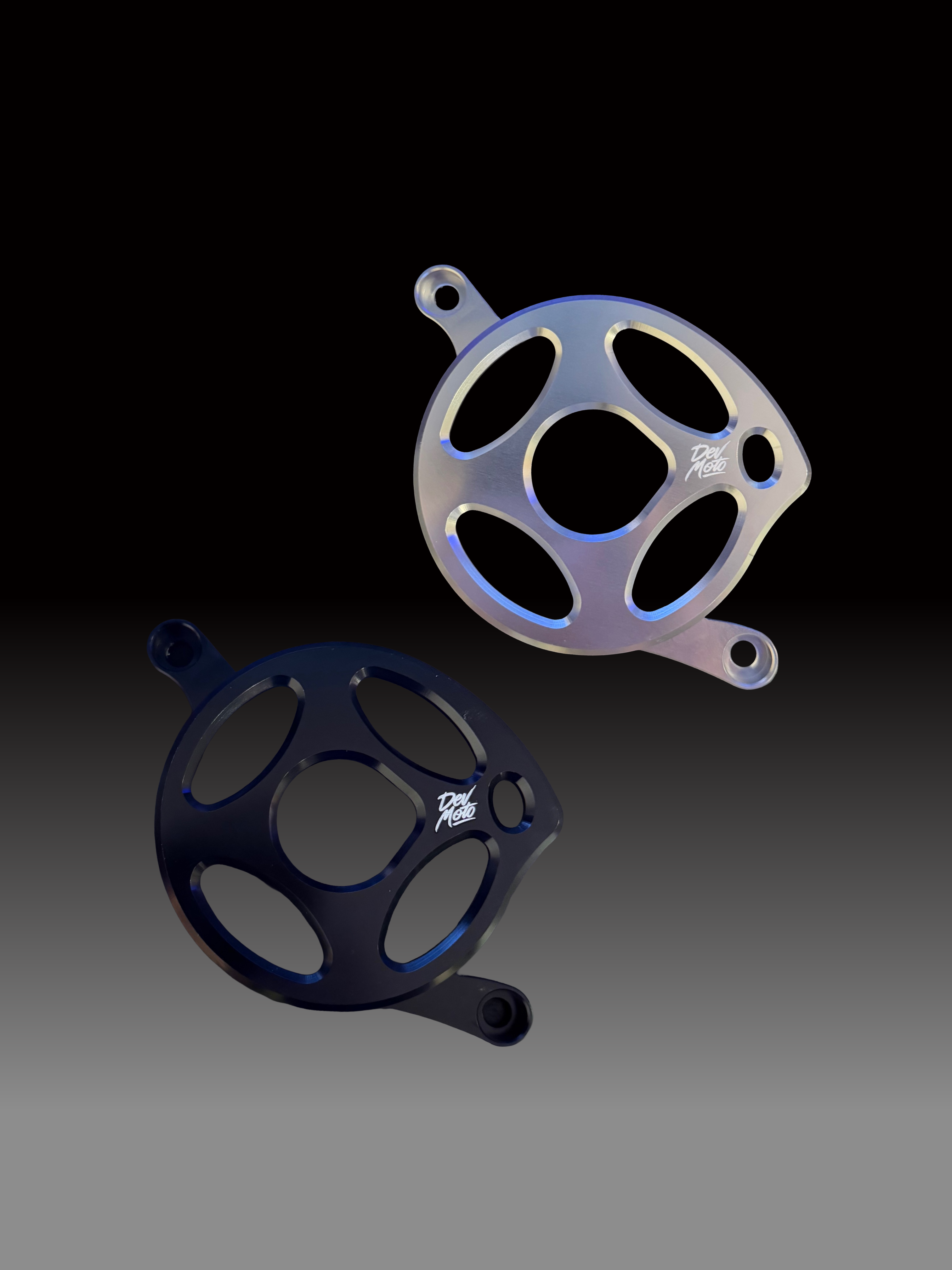 Metal Motor Cover