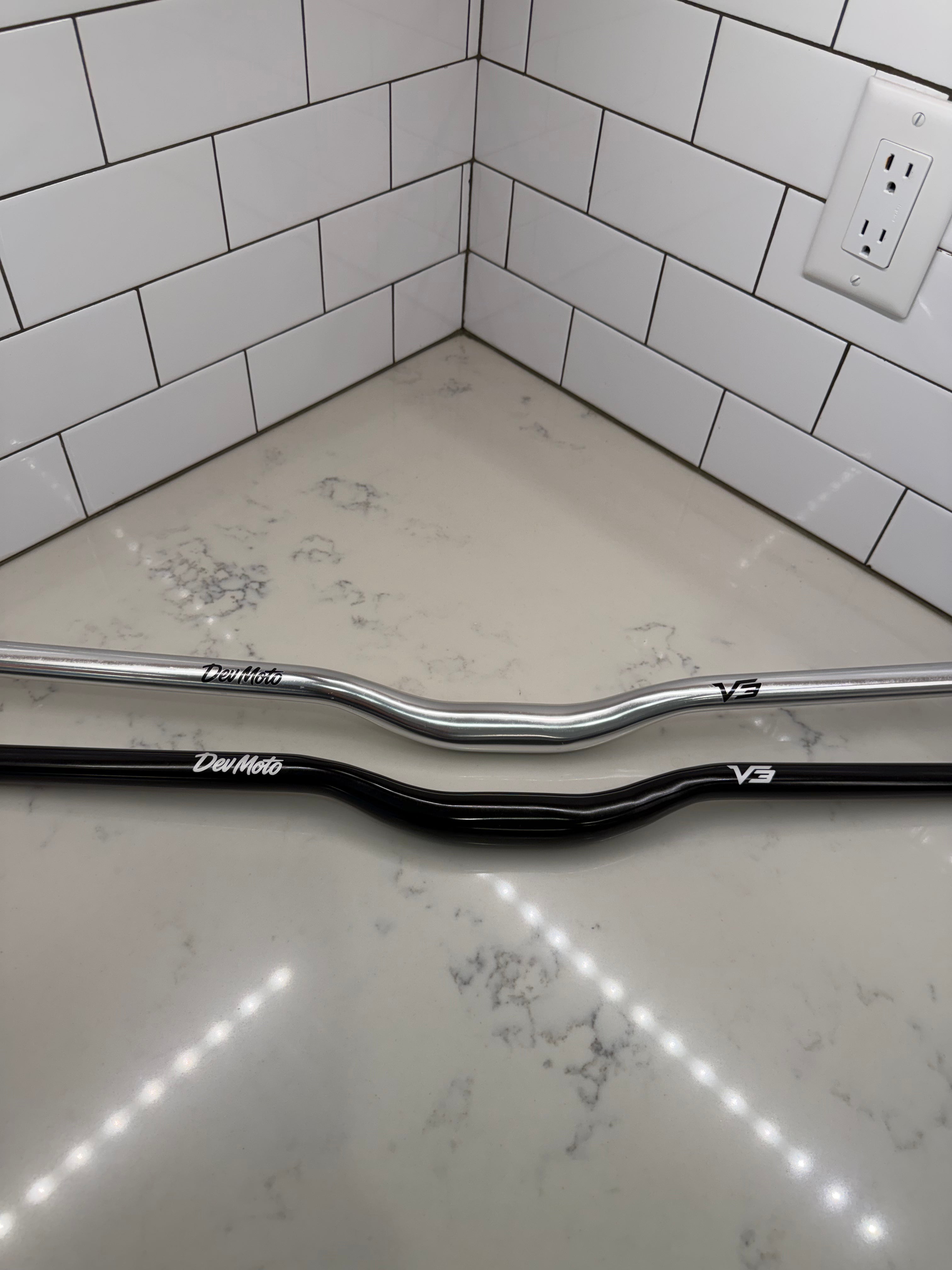 All Emoto Handlebars