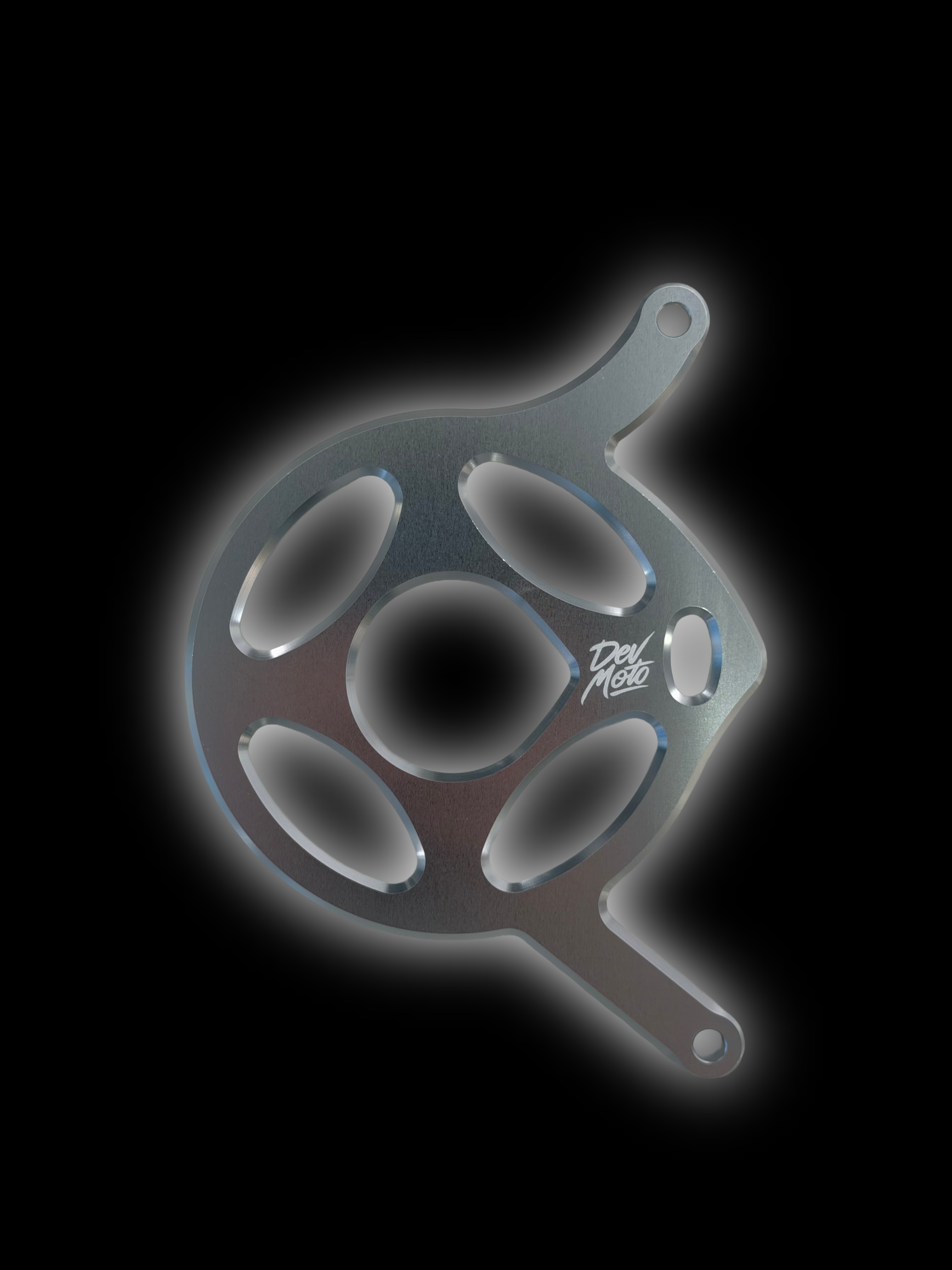 Metal Motor Cover