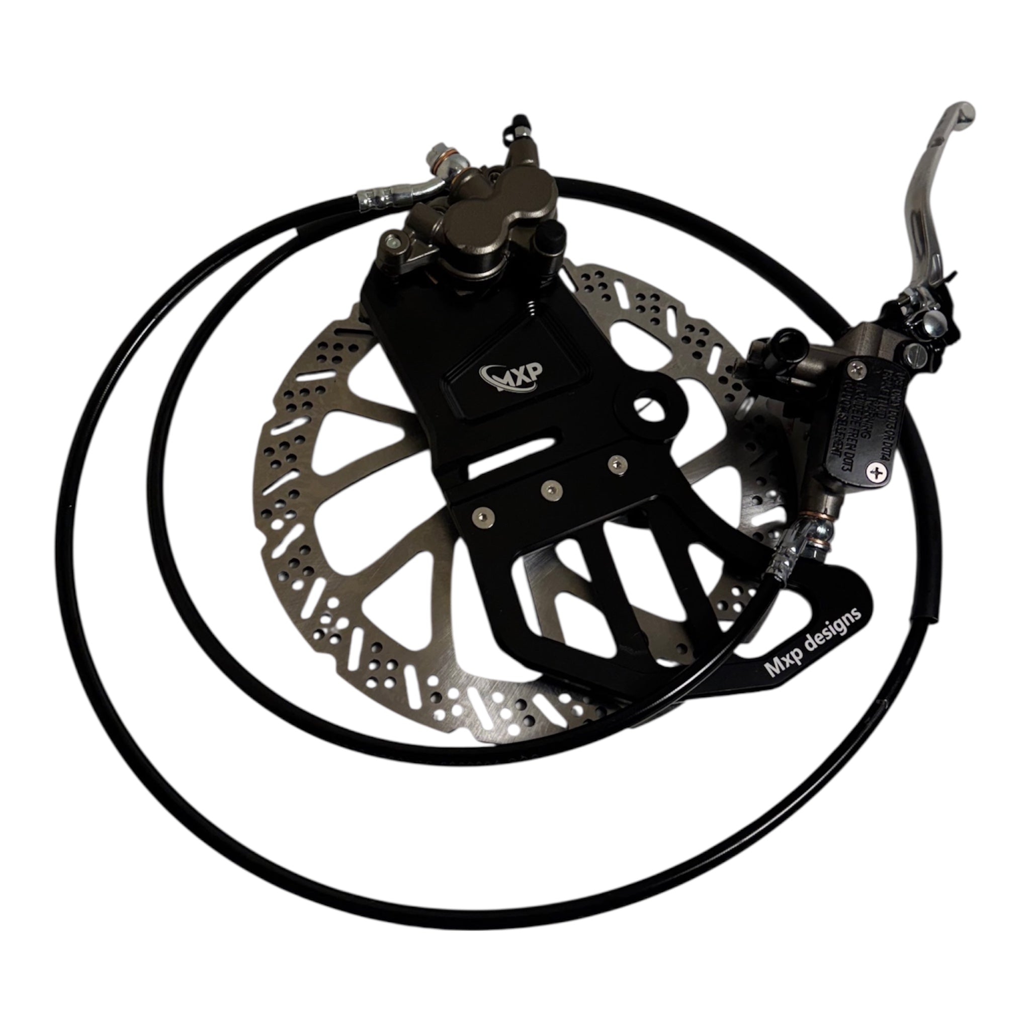 Talaria Moto Brake Kit- Rear Brake Upgrade For Talaria MX5