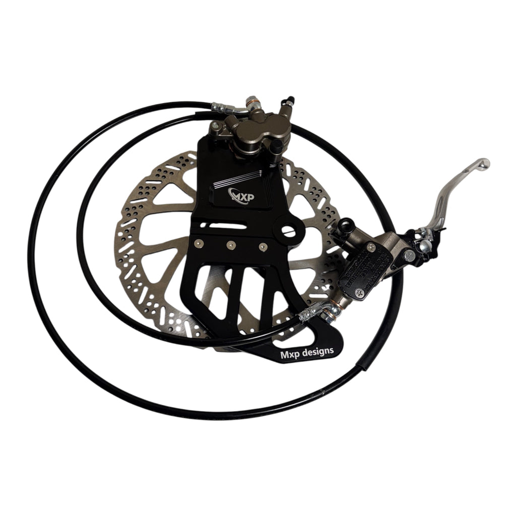 Talaria Moto Brake Kit- Rear Brake Upgrade For Talaria MX5
