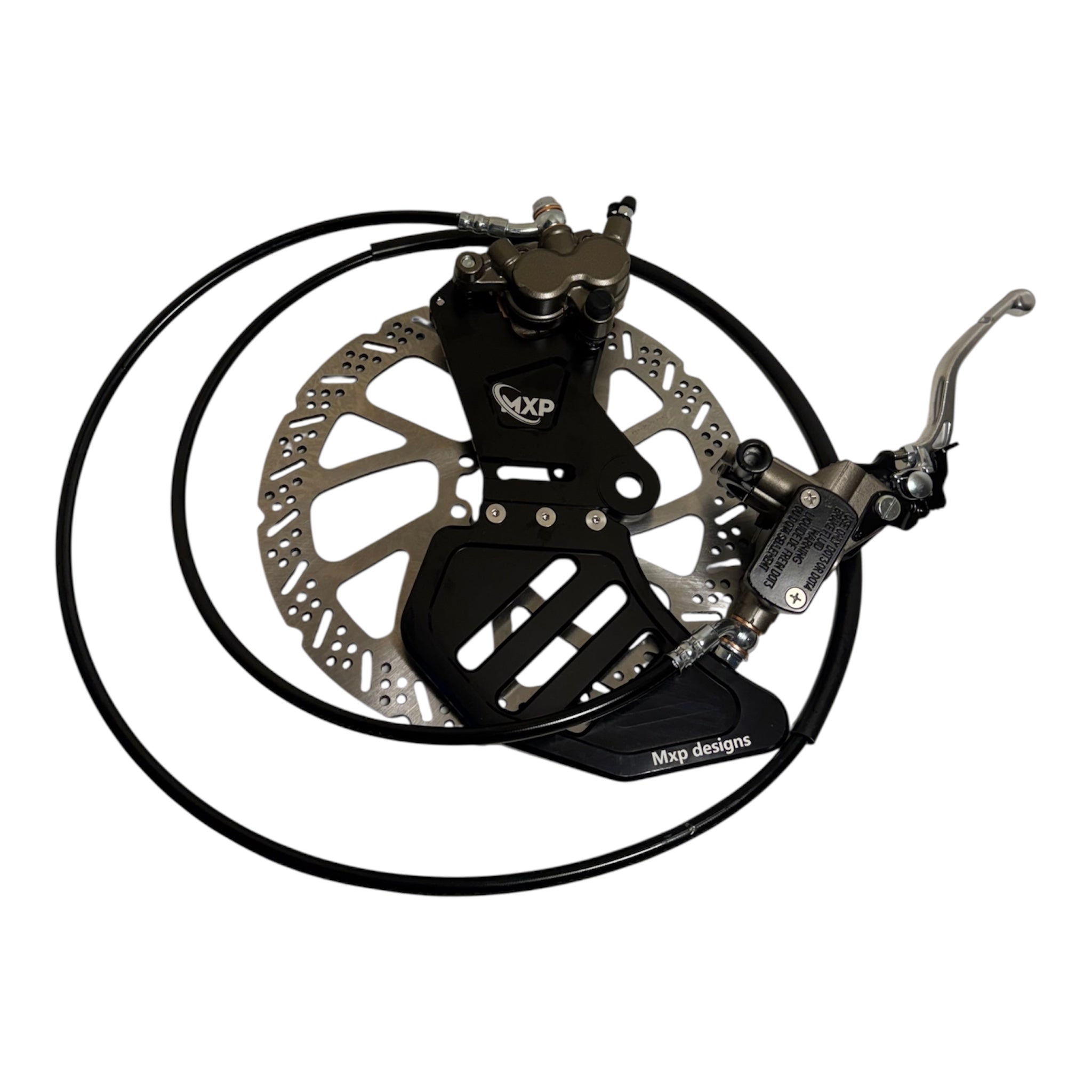 Ultra Bee Rear Brake Kit for E Ride Pro SS & Surron