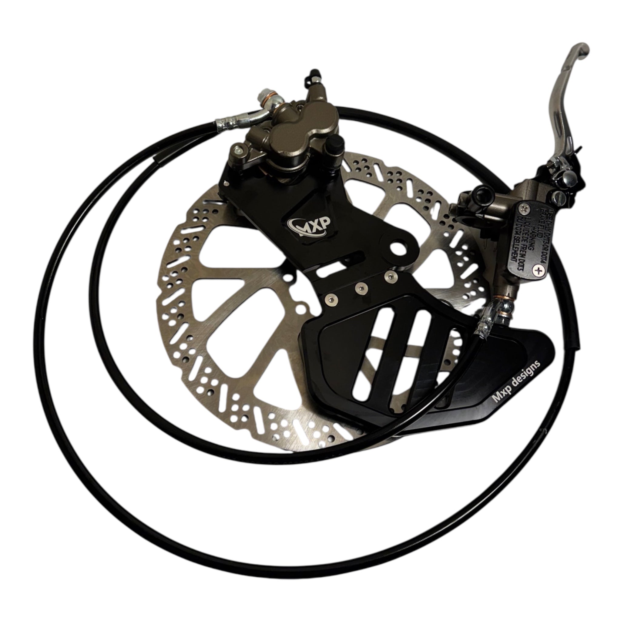 Ultra Bee Rear Brake Kit for Talaria XXX, MX3 & MX4