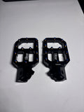 Surron LBX,Talariaxxx,mx3,4,5,Komodo,E-Ride titanium pegs