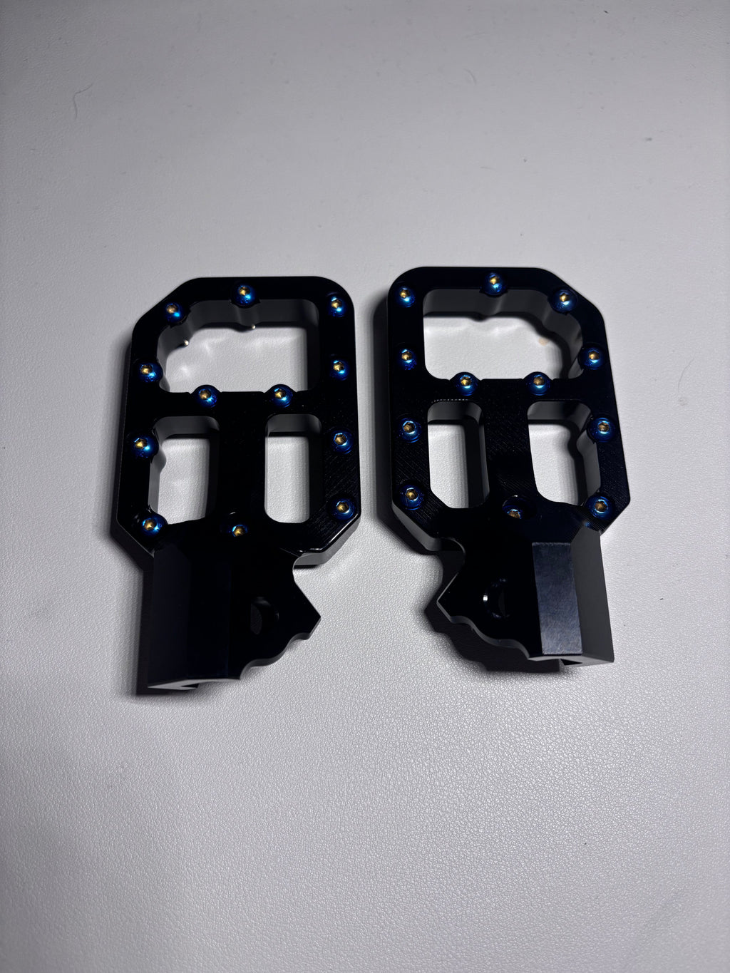 Surron LBX,Talariaxxx,mx3,4,5,Komodo,E-Ride titanium pegs