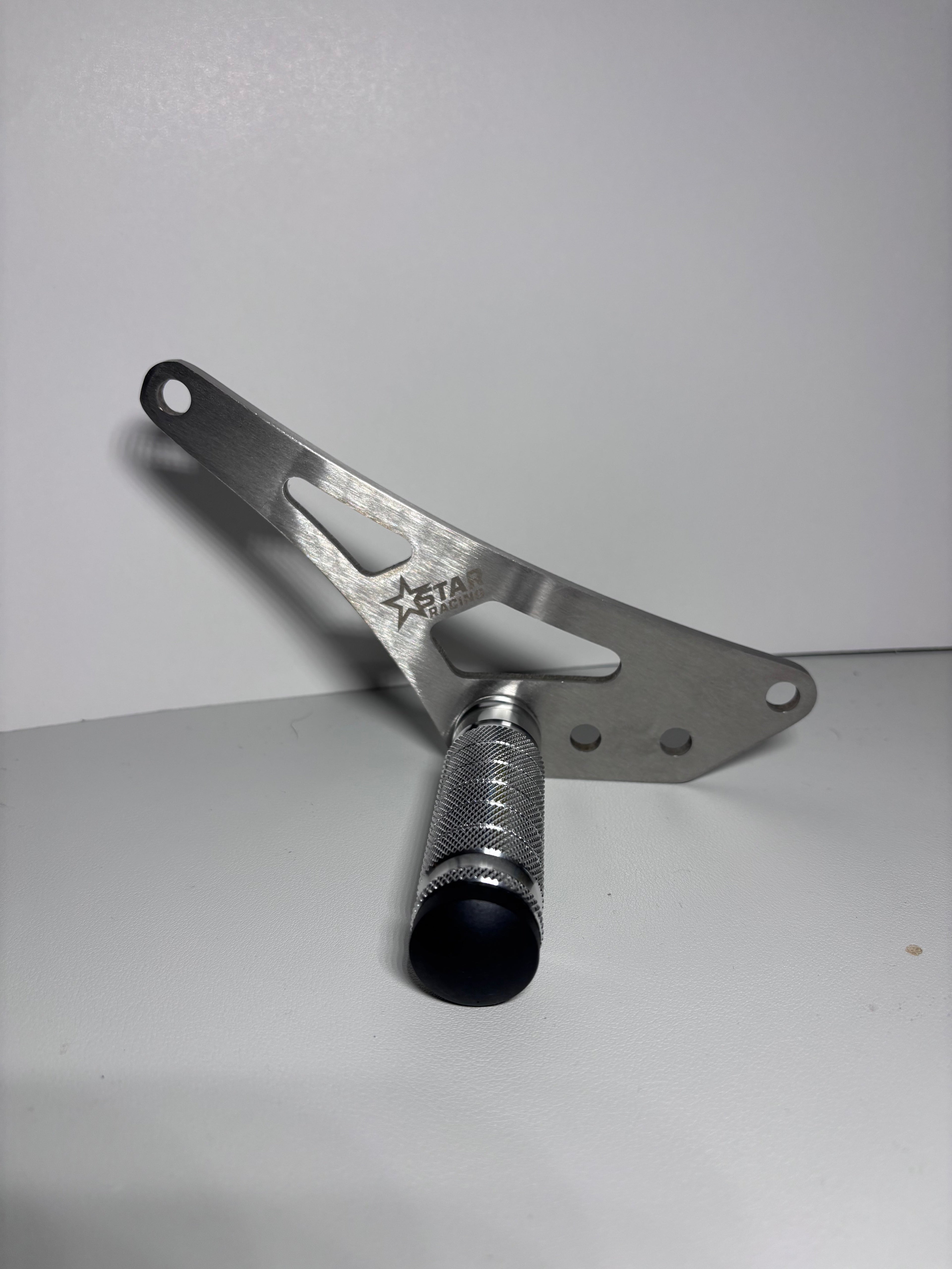 Surron lbx foot lock