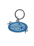 StarlineWorld Blue-Keychain
