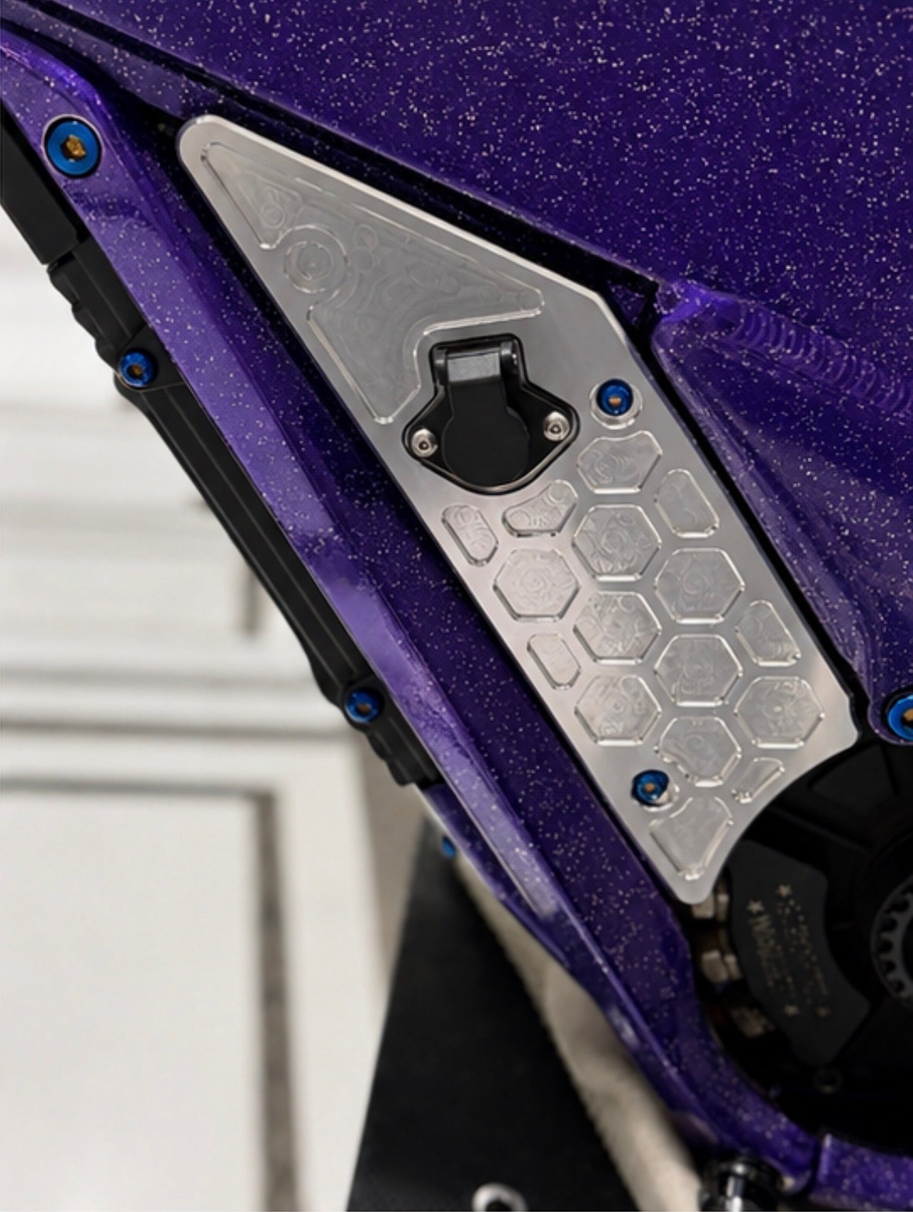 Talaria xxx Metal Side Panels