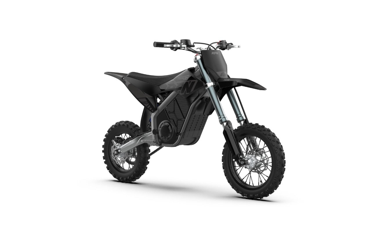 2026 RFN Warrior Kids SX-E5 Kids - 48v 5kw Electric Dirt Bike