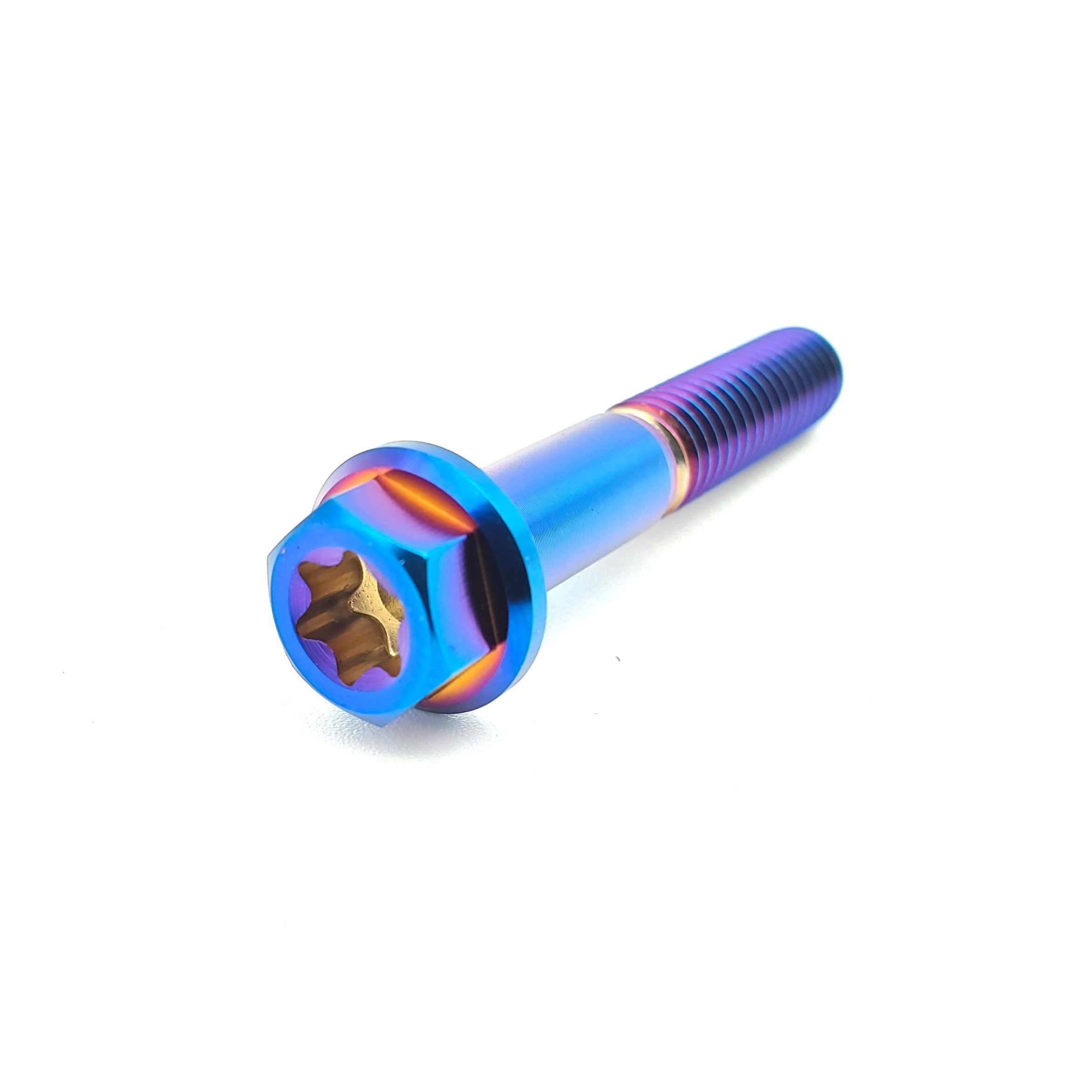 Titanium M6 Bolts (Collective)