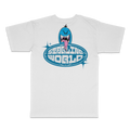 StarlineWorld (White-BlueGuy) Tee