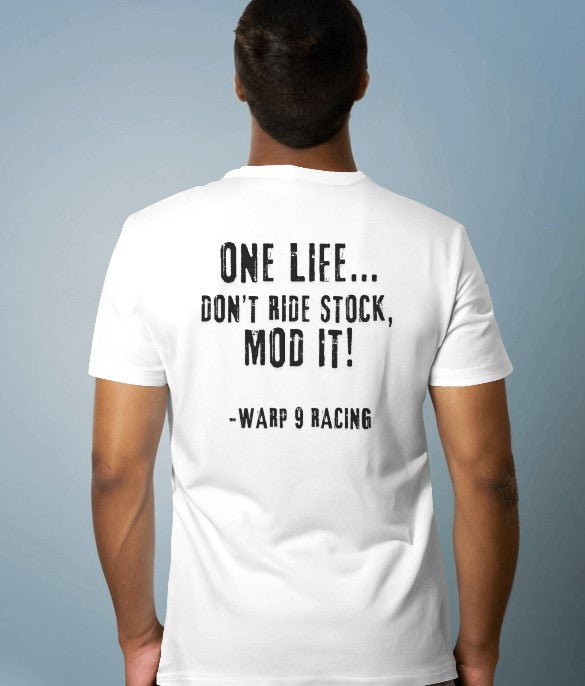 Short Sleeve T-Shirt Mod It