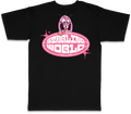 StarlineWorld (Black-PinkDude) Tee