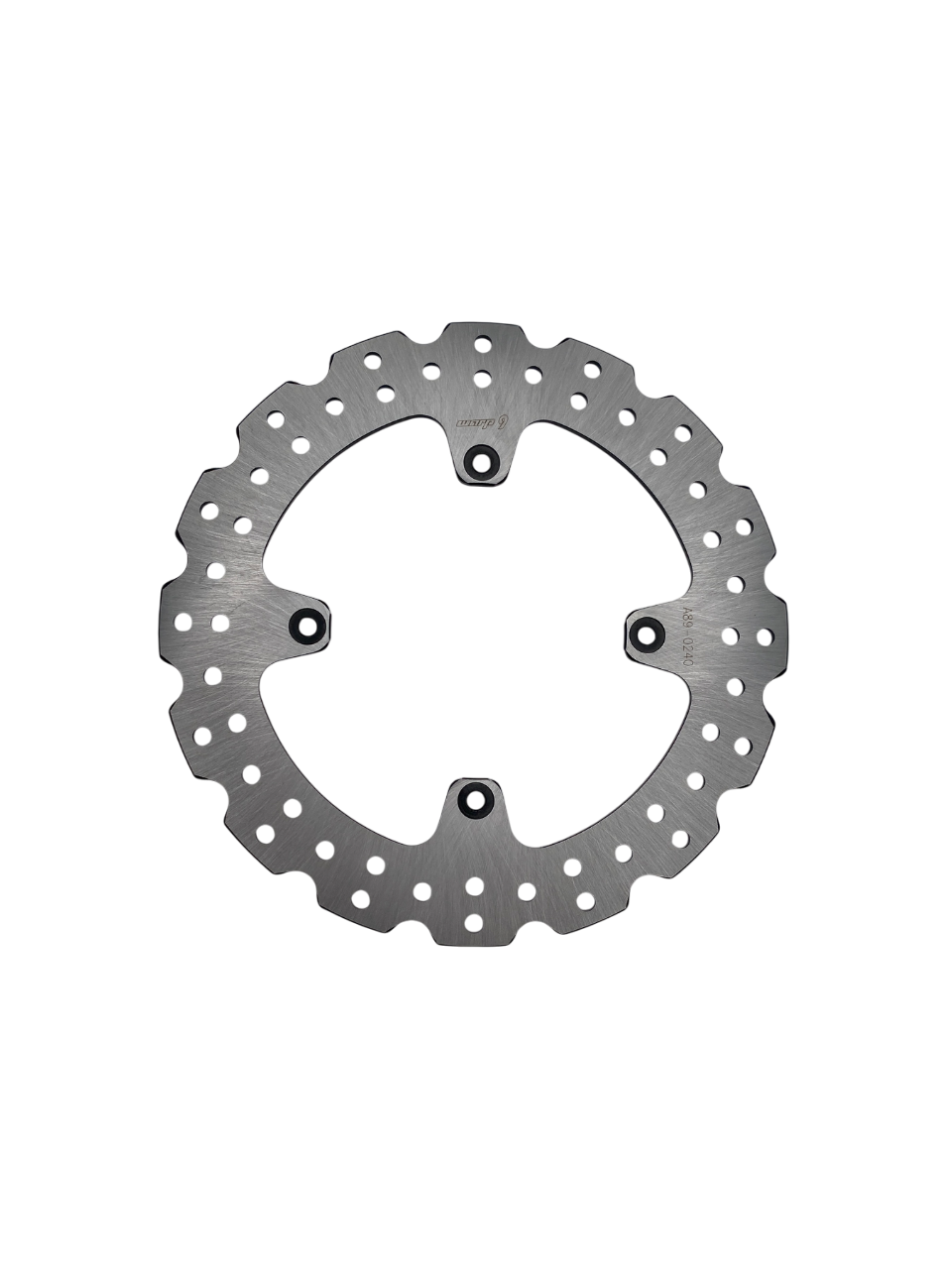 HUSKY 240MM REAR FIXED ROTOR