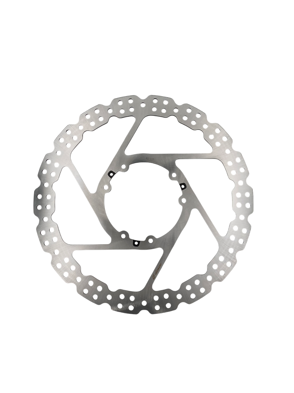 HONDA 320MM FRONT ROTOR