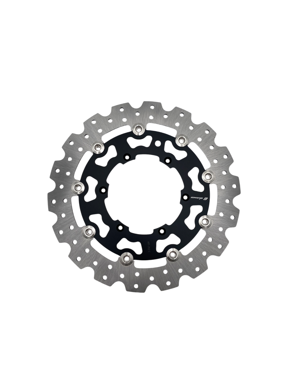 DRZ400SM 310mm Floating Front Rotor