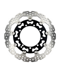 GEN 1 AND 2 KLR650 320MM FRONT FLOATING ROTOR (includes rotor bolts)