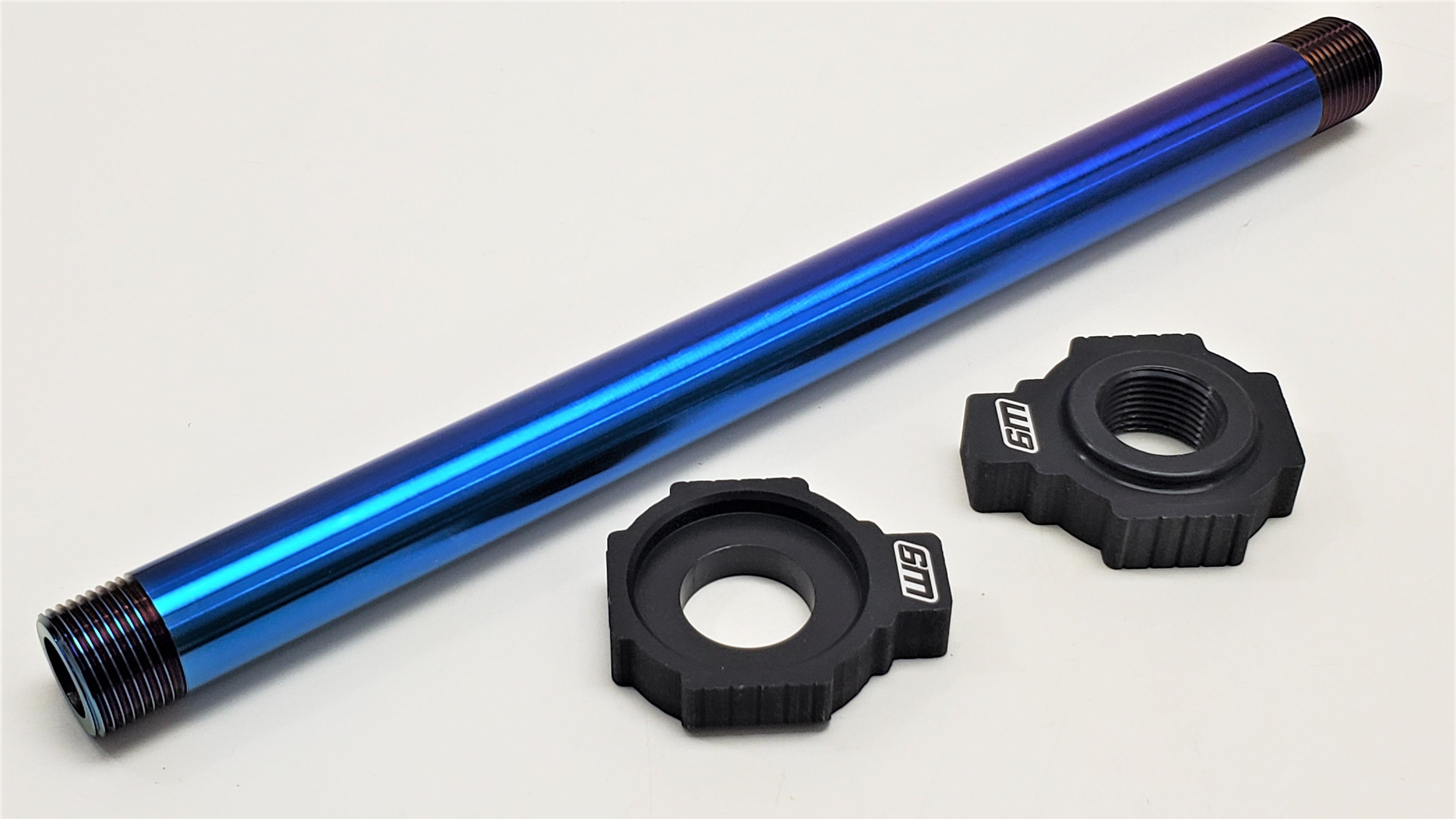 Titanium Rear Axle - KTM (Collective)