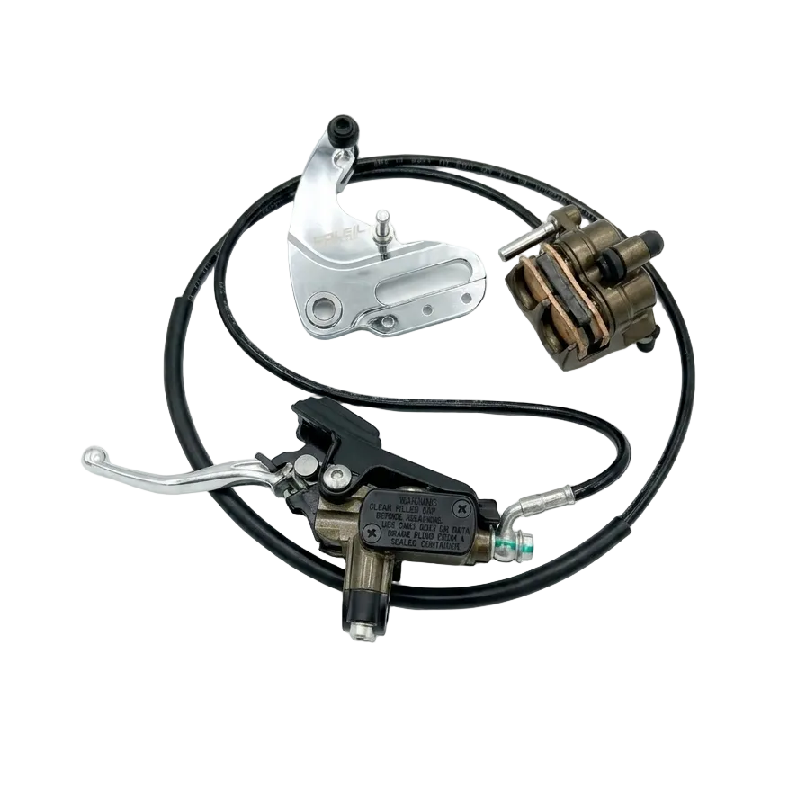 Upgraded Ultra Bee Rear Brake Kit