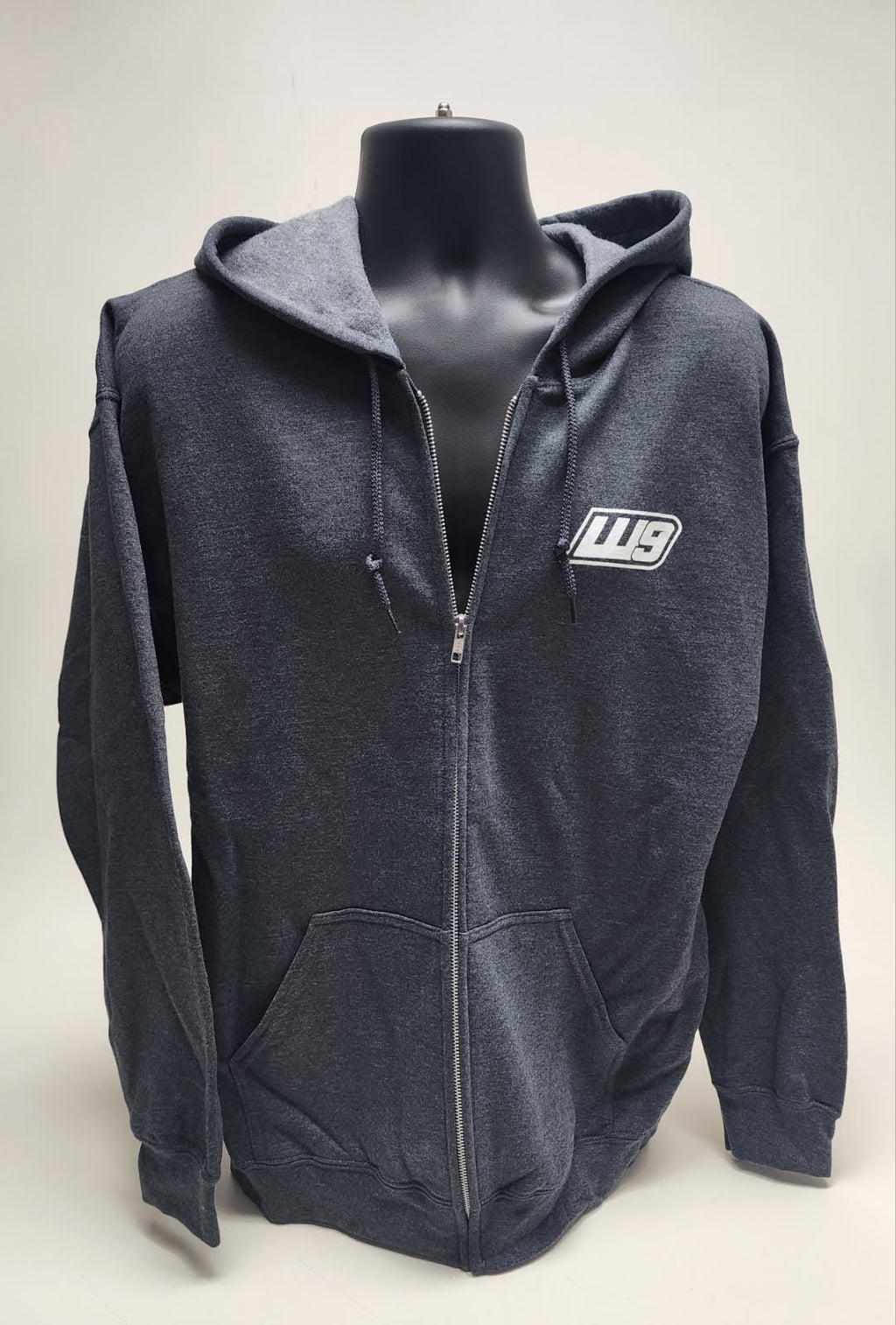 Hoodie ZipUp