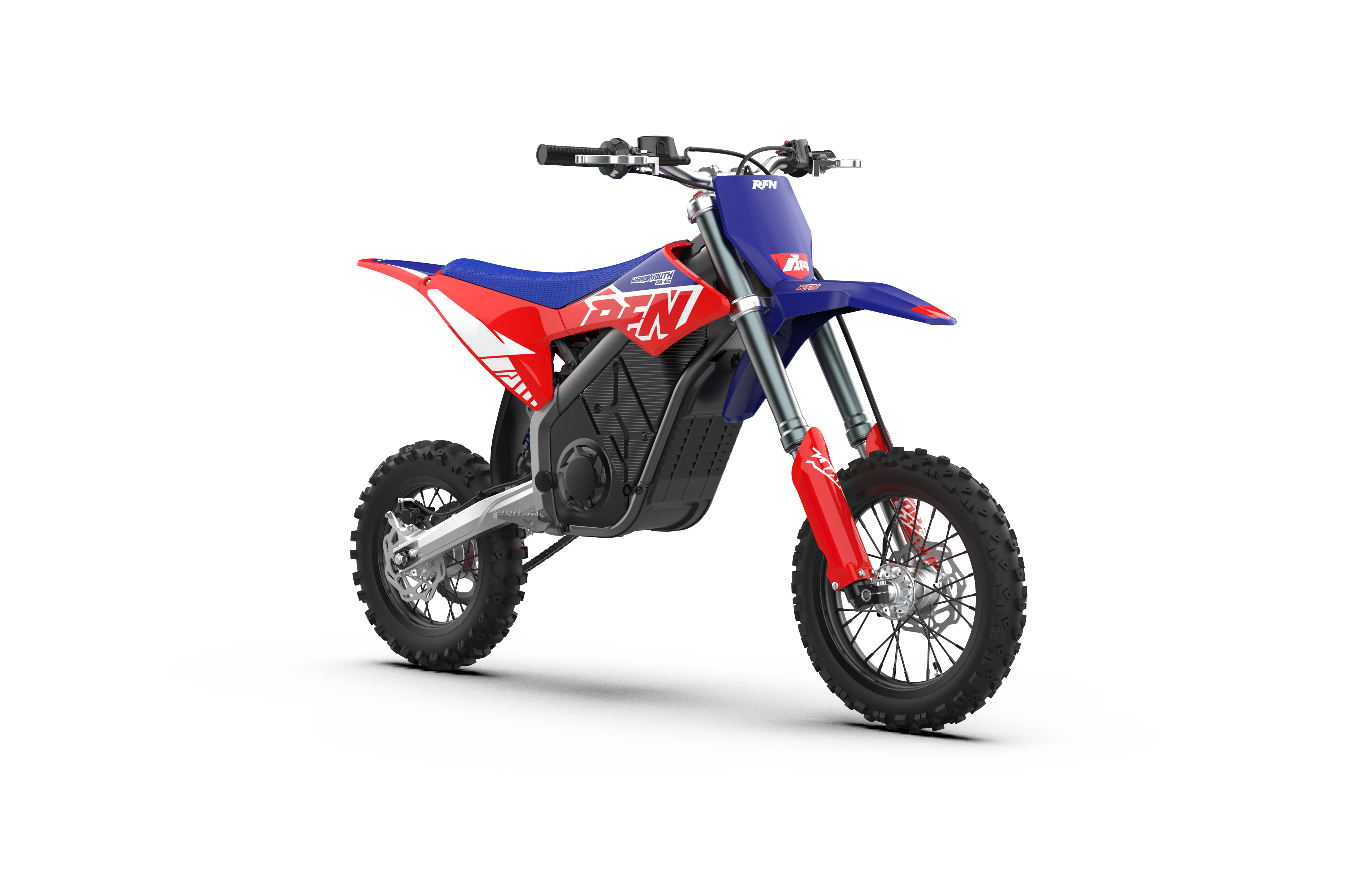 2026 RFN Warrior Kids SX-E5 Kids - 48v 5kw Electric Dirt Bike