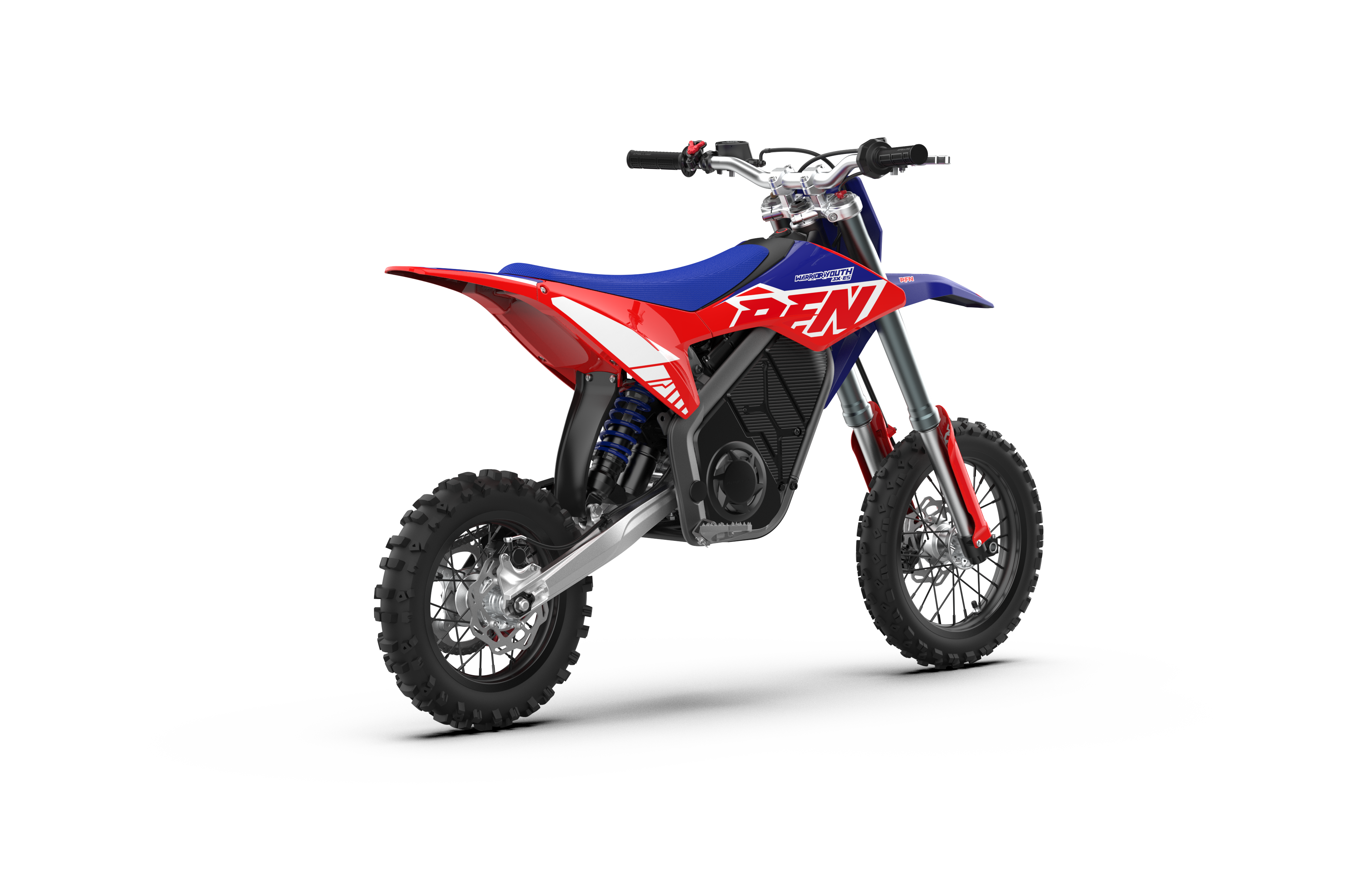 2026 RFN Warrior Kids SX-E5 Kids - 48v 5kw Electric Dirt Bike
