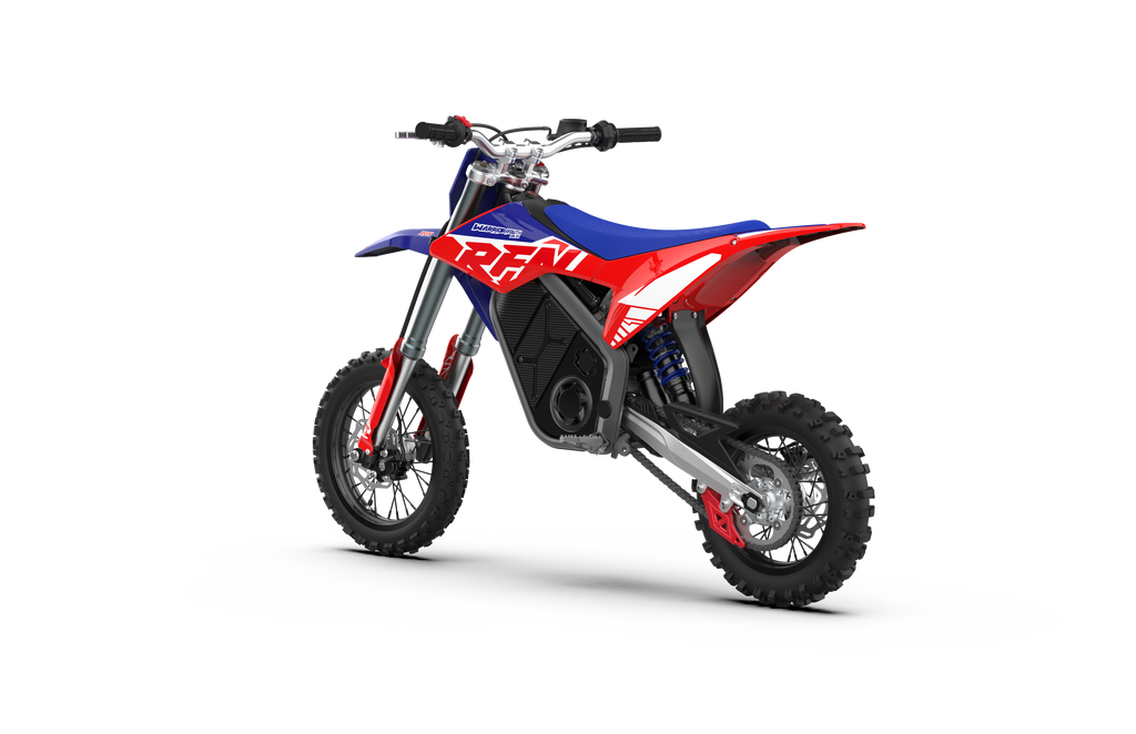 2026 RFN Warrior Kids SX-E5 Kids - 48v 5kw Electric Dirt Bike