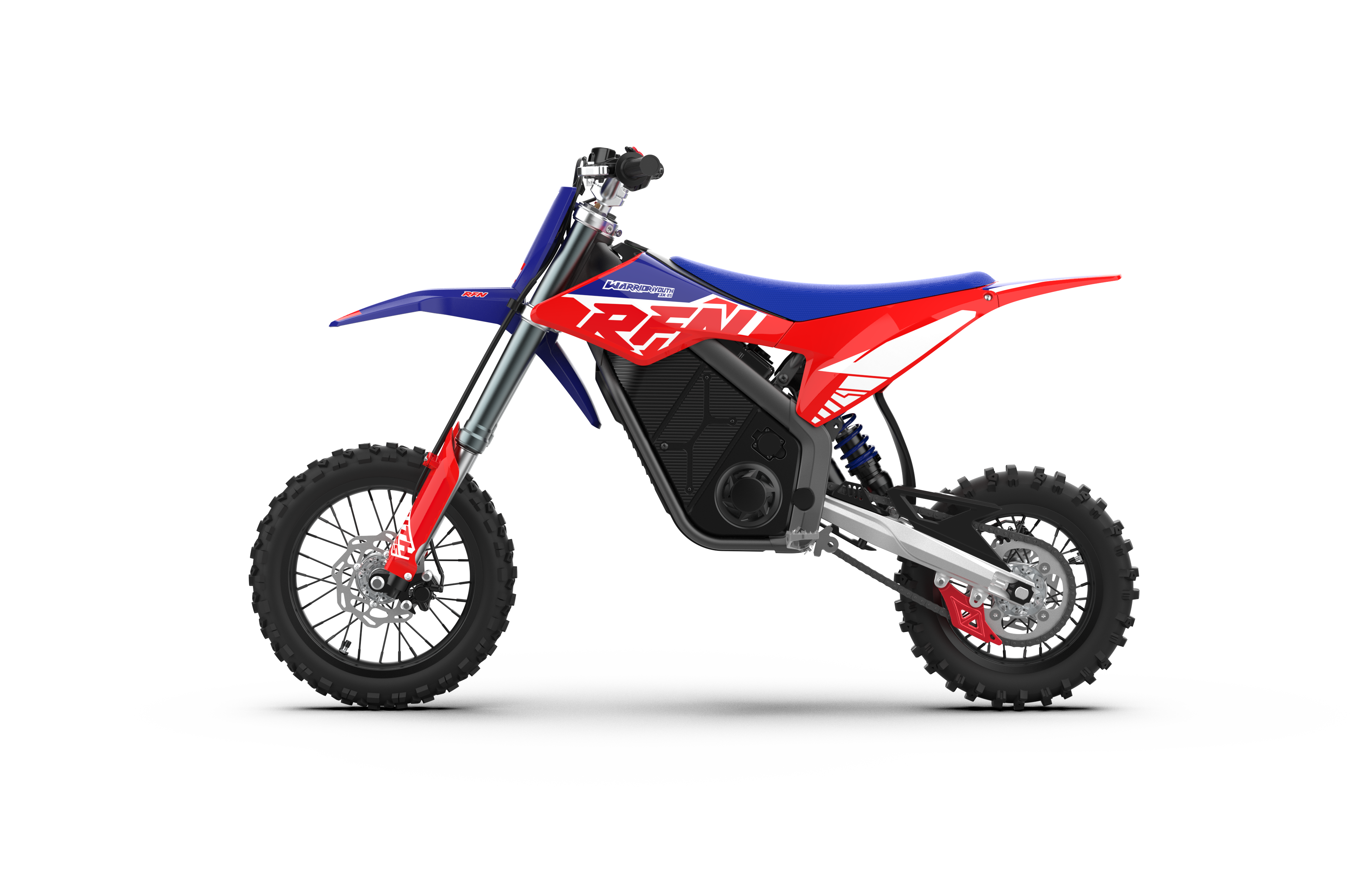 2026 RFN Warrior Kids SX-E5 Kids - 48v 5kw Electric Dirt Bike