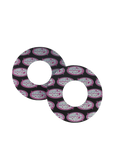 StarlineWorld (Black-Pink) Grip Donuts