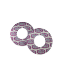 StarlineWorld (White-Pink) Grip Donuts