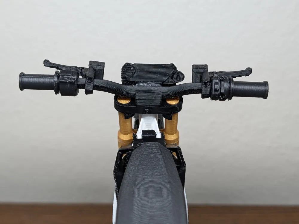 Mini Surron Ultra Bee scale (Electric Dirt Bike)